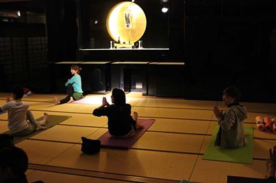 8月の寺yoga専求院